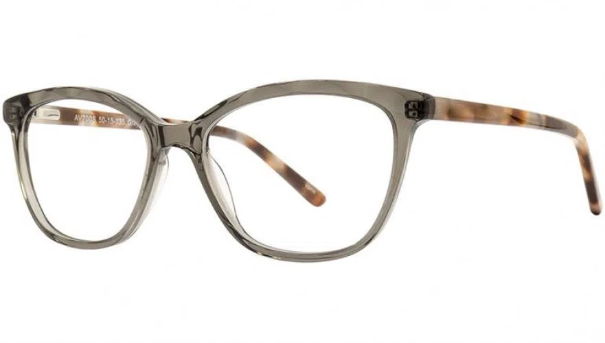 Adrienne Vittadini Petite 700 Eyeglasses - view 2